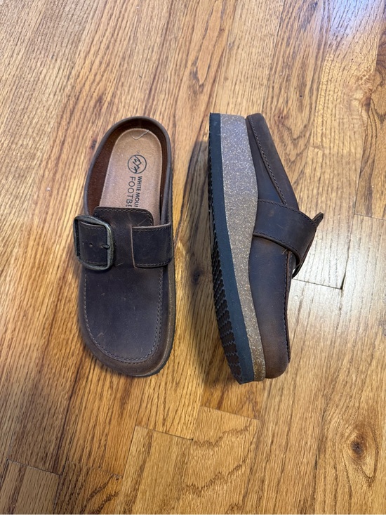 White Mountain Shoes - White Mountain Bueno Clog